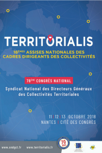 Participation d’AFFAIRES PUBLIQUES – Avocats & Conseils au forum national Territorialis 2018